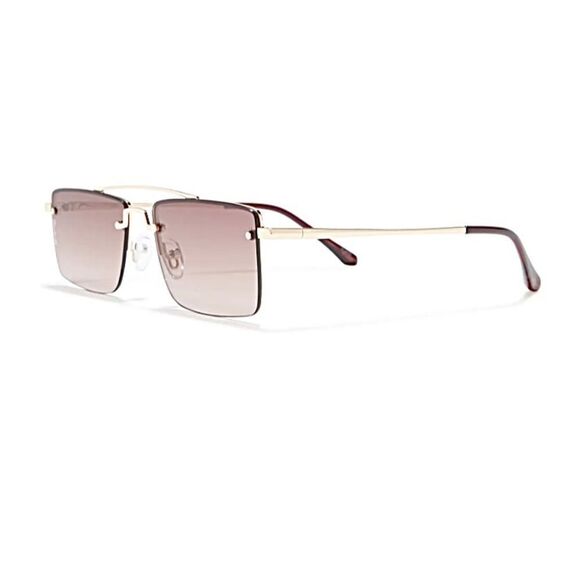 Otra Eyewear 90’s Rectangle Eyewear Y2K - Picture 4 of 5